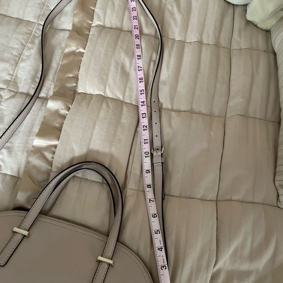 Kate Spade light pink cross body - Picture 6 of 6